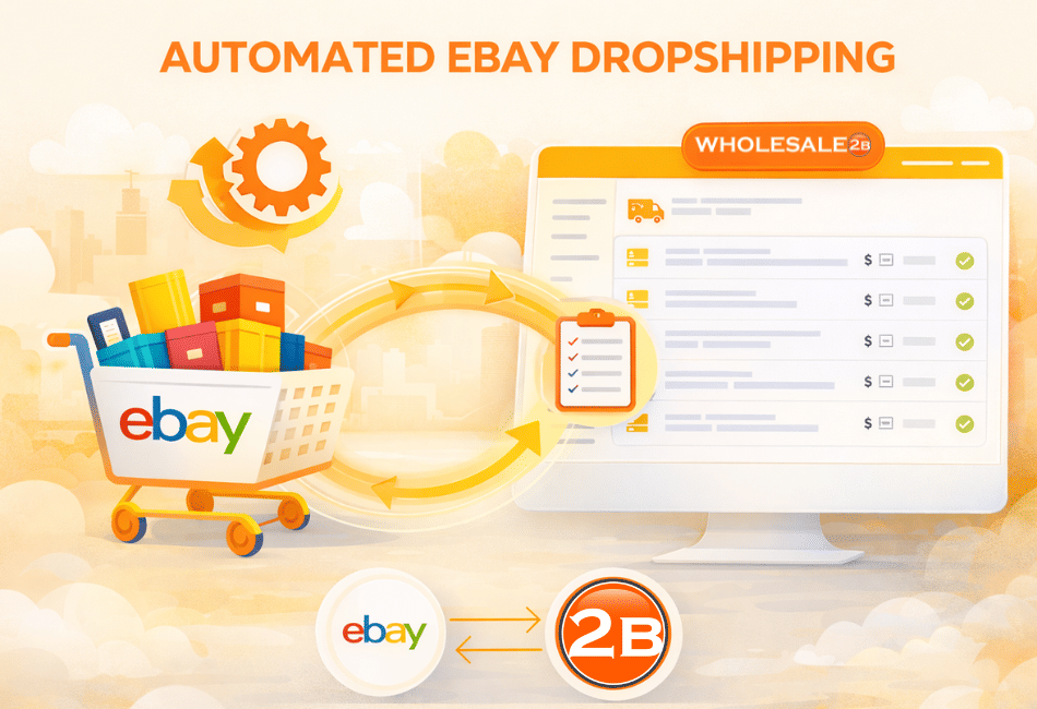 eBay dropshipping
