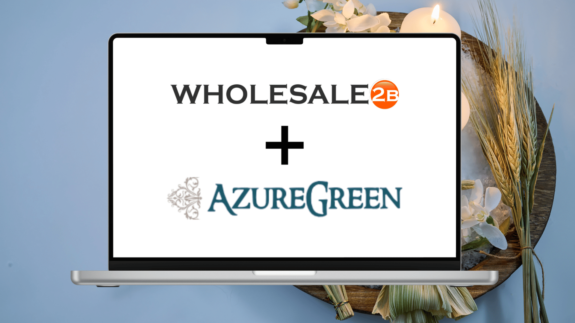AzureGreen Dropshipping Integration With Wholesale2B Sell